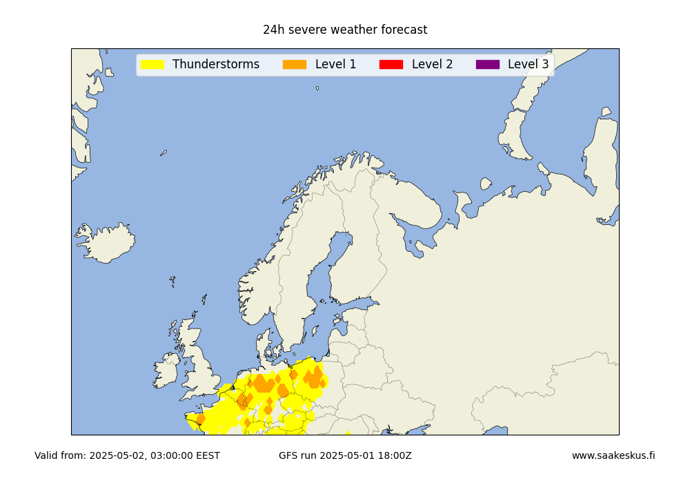 24h severe